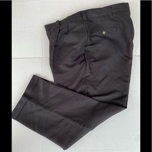 Tommy Hilfiger Navy Blue Dress Pants Waist: 42